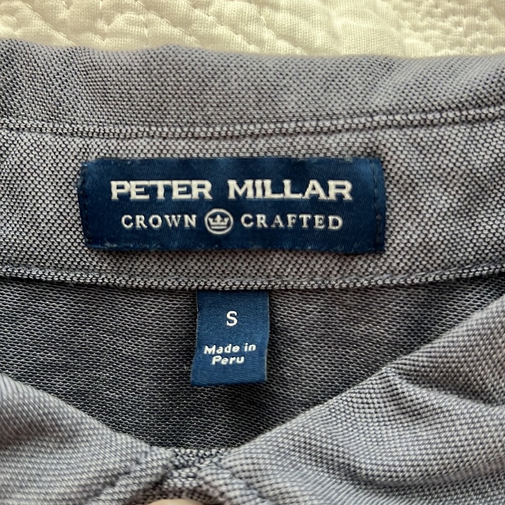 Peter Millar - Polo - Small - image 2